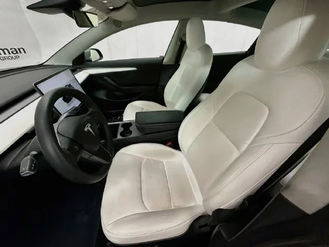 Used 2023 Gray Tesla Base image 20