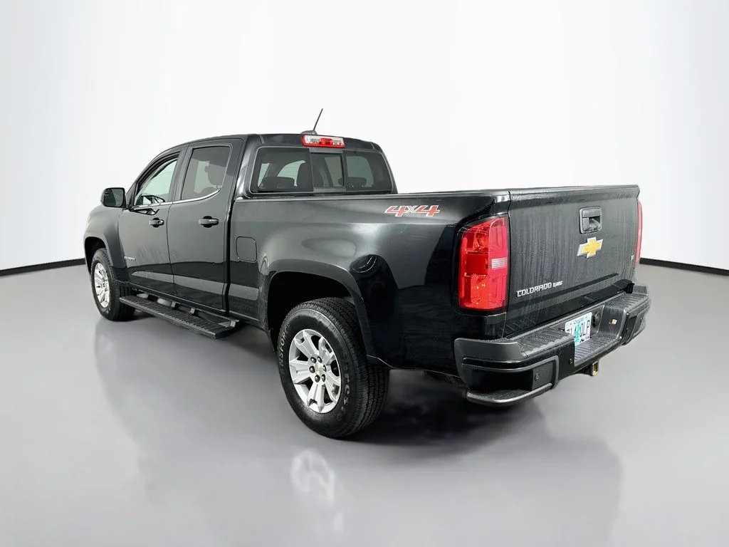 Used 2020 Black Chevrolet LT image 6
