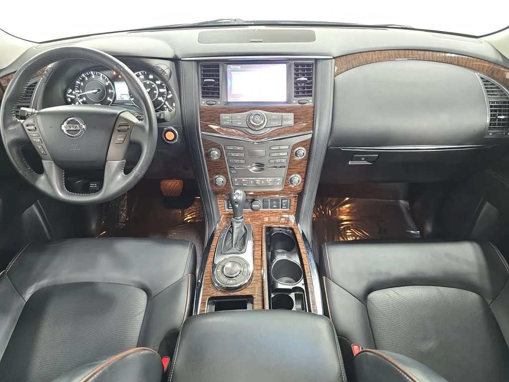 Used 2017 White Nissan SL image 13