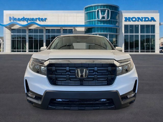 New 2026 Platinum White Pearl Honda RTL image 8