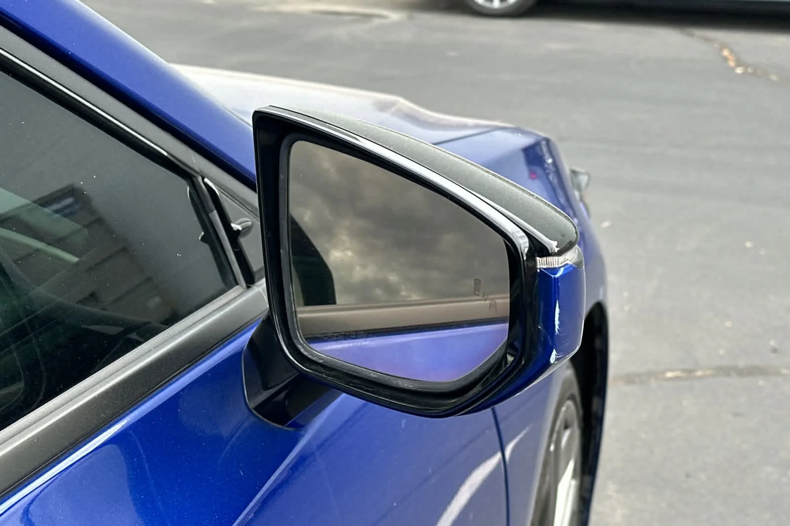 Used 2019 Ultrasonic Blue Mica 2.0 Lexus F SPORT image 13