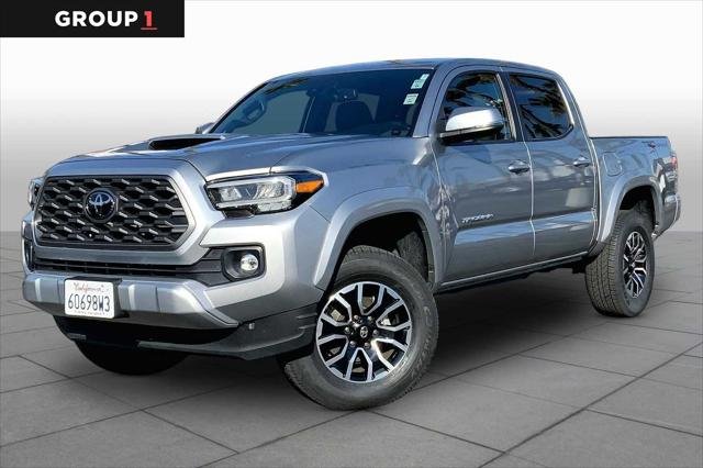 Certified Used 2023 CELESTIAL SILVER Toyota  image 1
