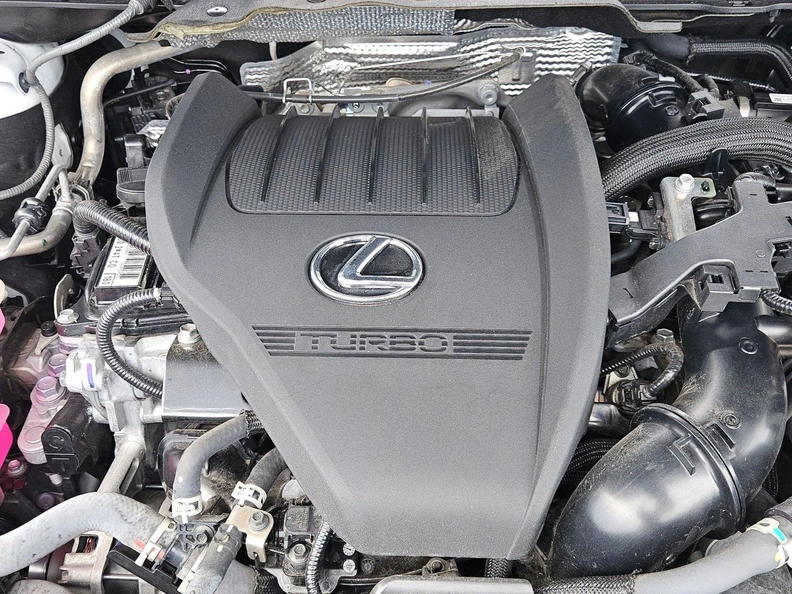 Certified Used 2024 Ultra White Lexus RX 350 F SPORT Handling image 23