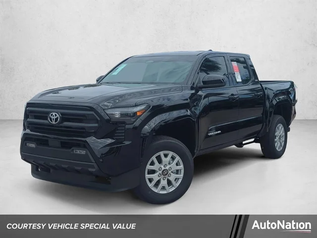 2026 Toyota Tacoma 4WD SR5