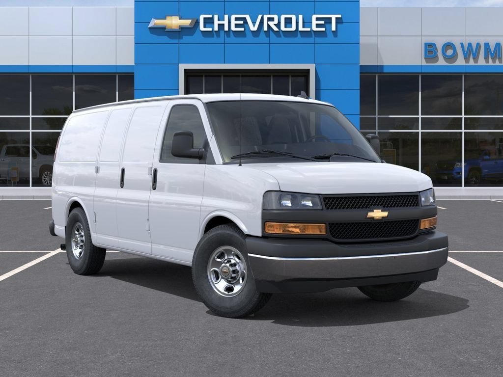 2025 Chevrolet Express Cargo Work Van - Photo 9