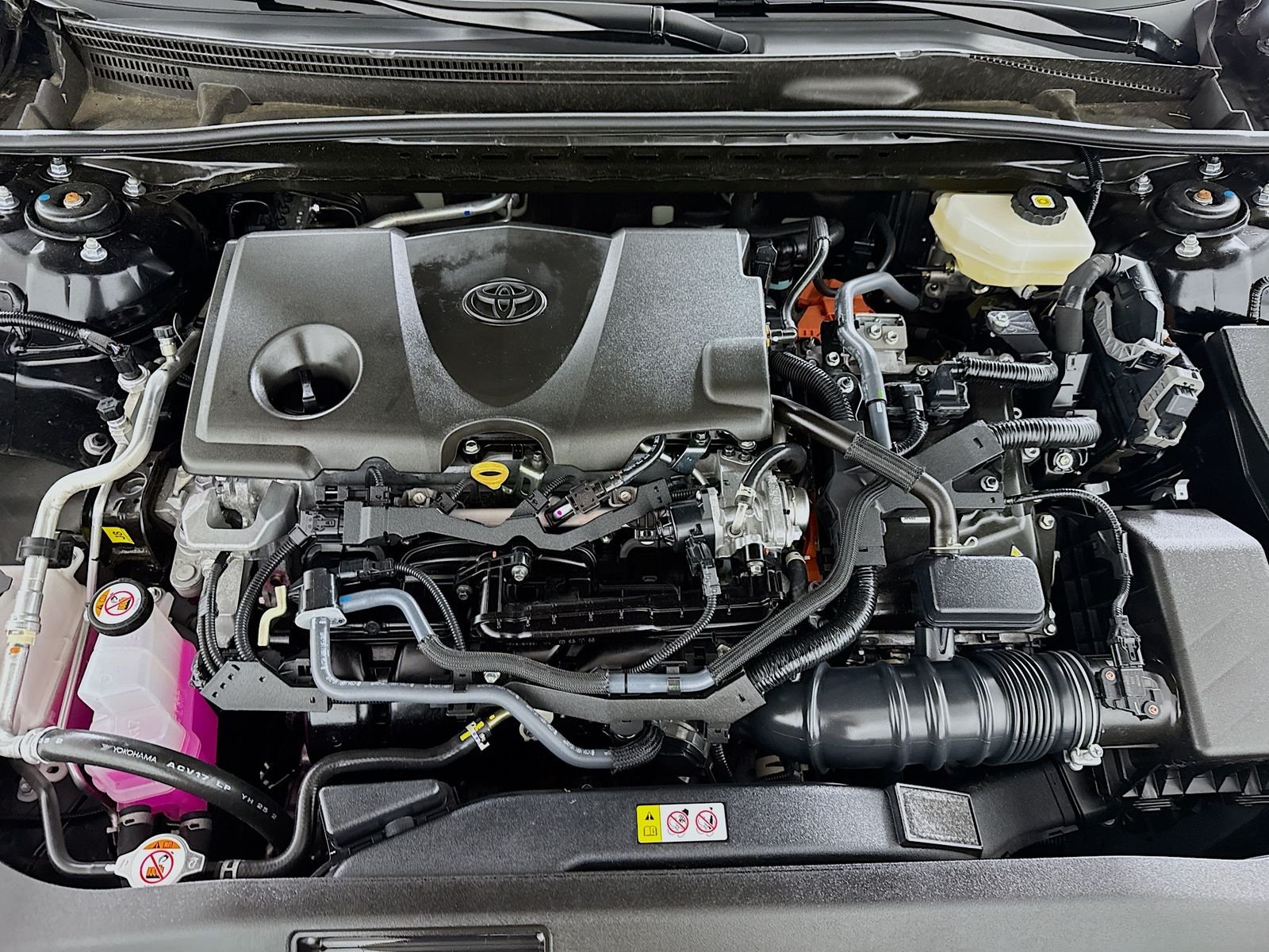 2025 Toyota Camry XSE - Photo 10