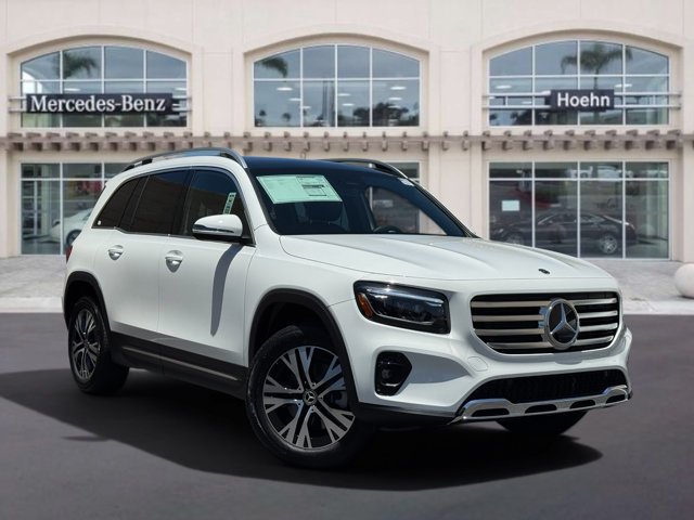 2026 Mercedes-Benz GLB 250