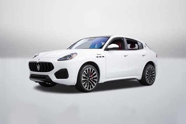 2023 Maserati Grecale Modena