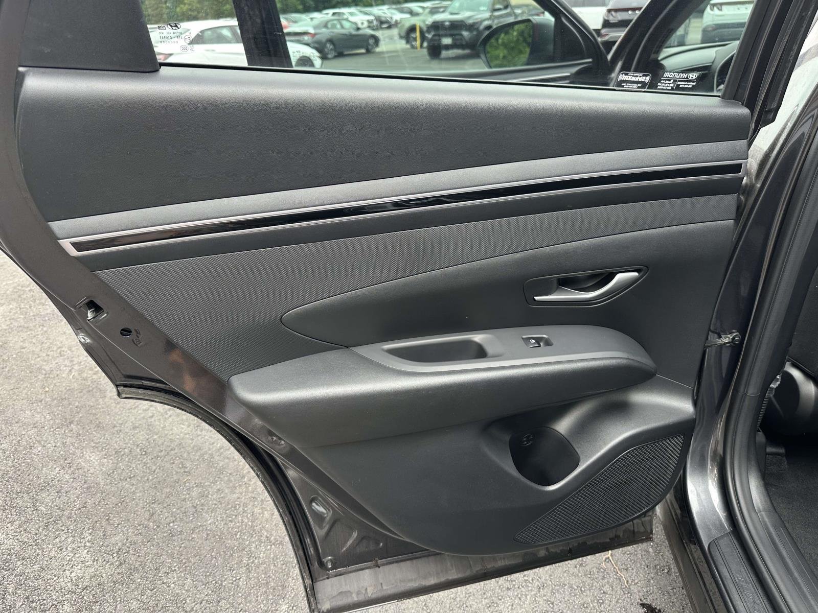 Used 2023 Gray Hyundai SEL image 19