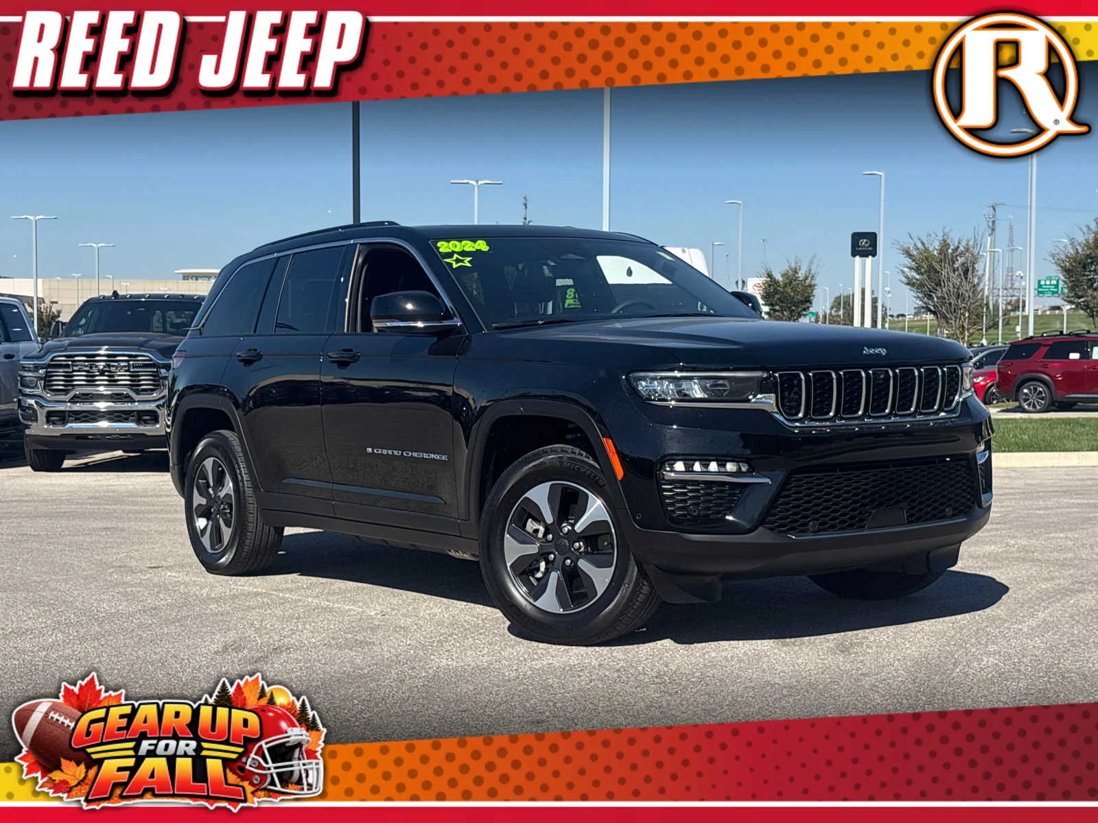 2024 Jeep Grand Cherokee