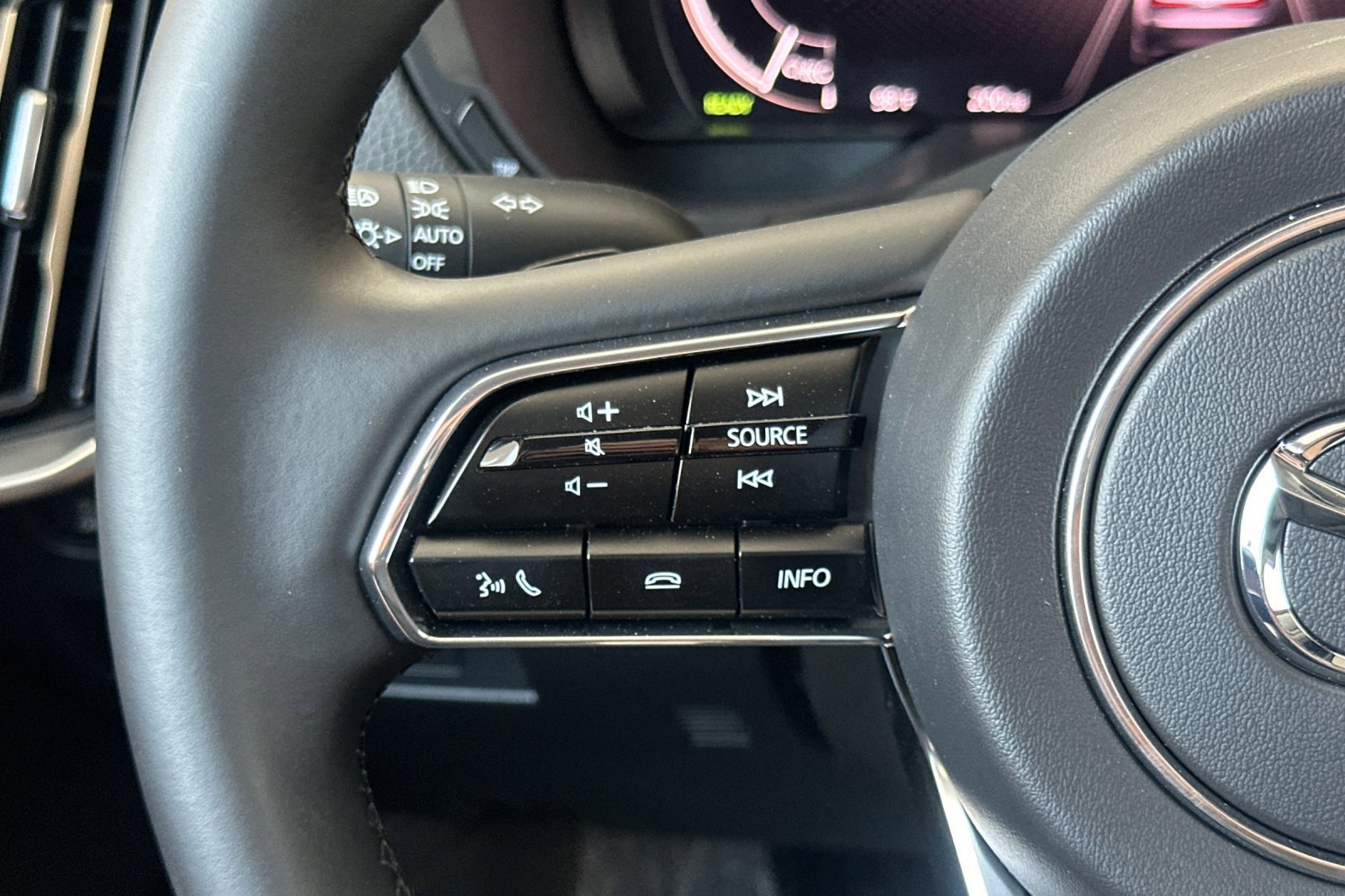 2025 Mazda CX-90 Premium Sport - Photo 29