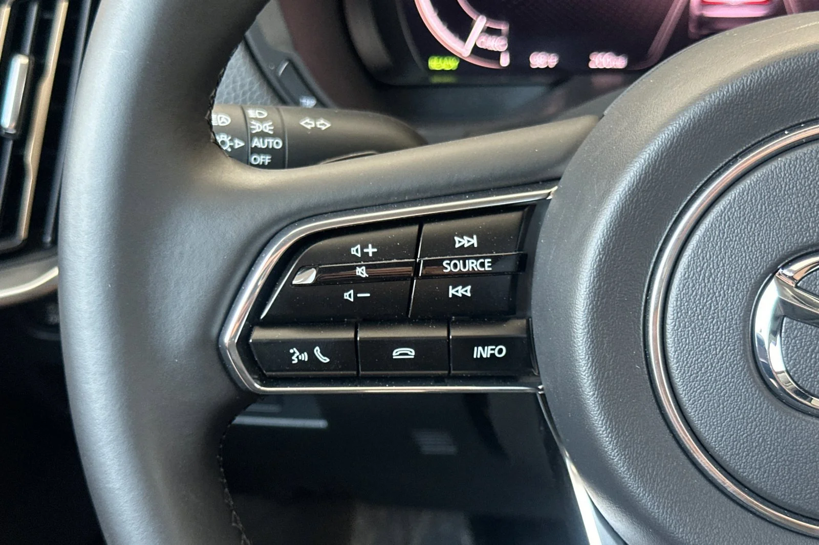 2025 Mazda CX-90 Premium Sport - Photo 29