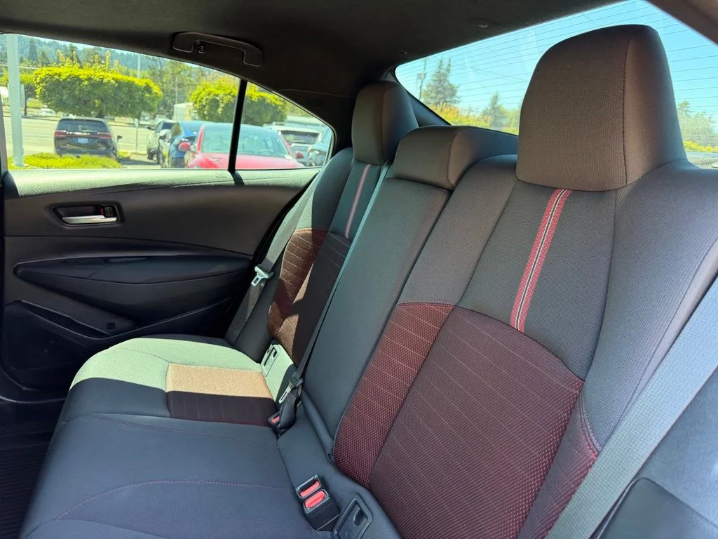 Used 2025 Celestite Toyota SE image 30