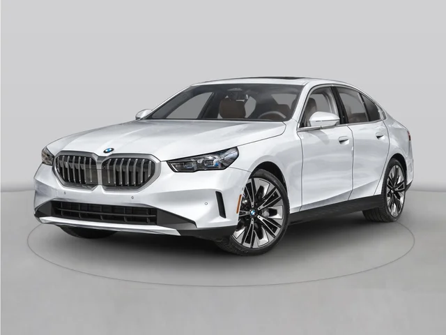 2024 BMW 5 Series 540i xDrive