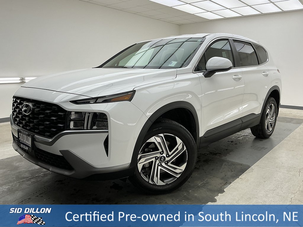 2023 Hyundai Santa Fe