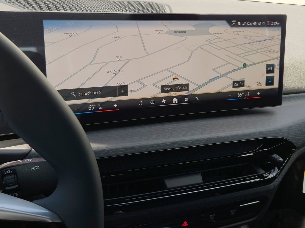 New 2026 Skyscraper Grey Metallic BMW eDrive40 image 12