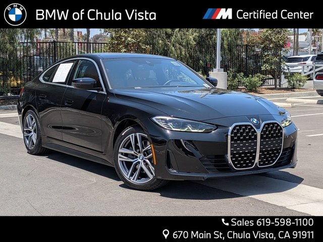 2023 BMW 4 Series 430i xDrive Gran Coupe