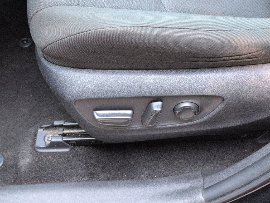 Used 2025 Black Toyota XLE image 17