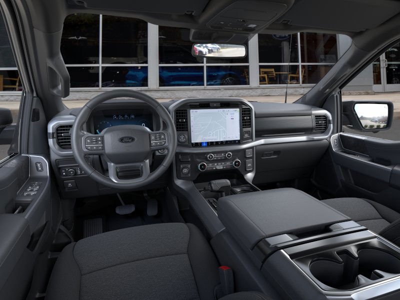 2025 Ford F-150 XLT - Photo 9