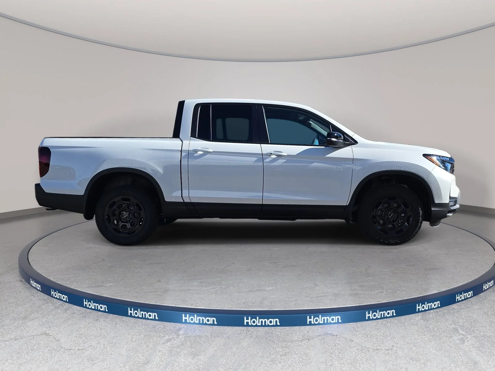 New 2026 Platinum White Pearl Honda TrailSport image 4