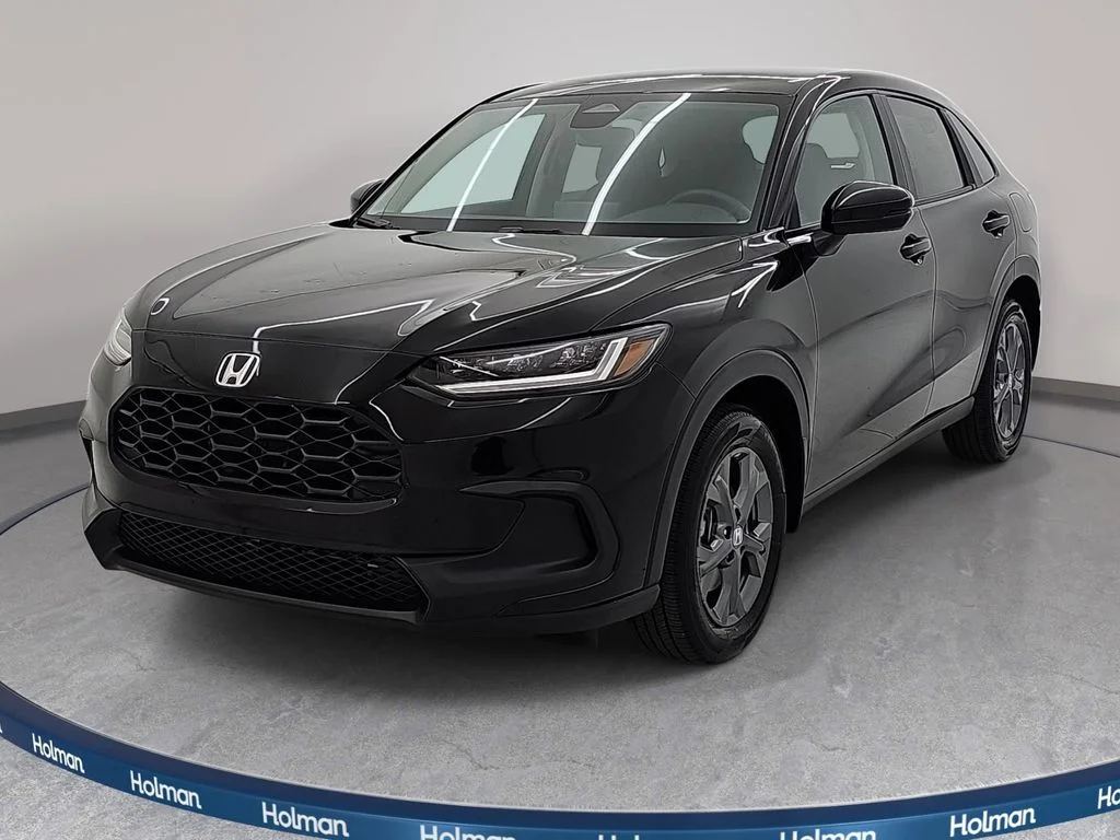 2026 Honda HR-V