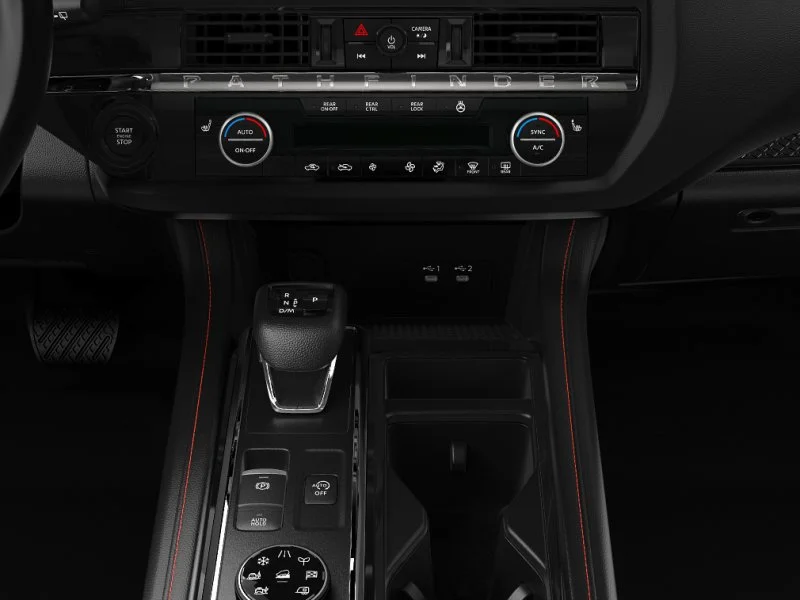 New 2026 Black Nissan Rock Creek image 21