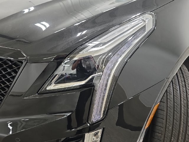 New 2026 Stellar Black Metallic Cadillac Premium Luxury image 26