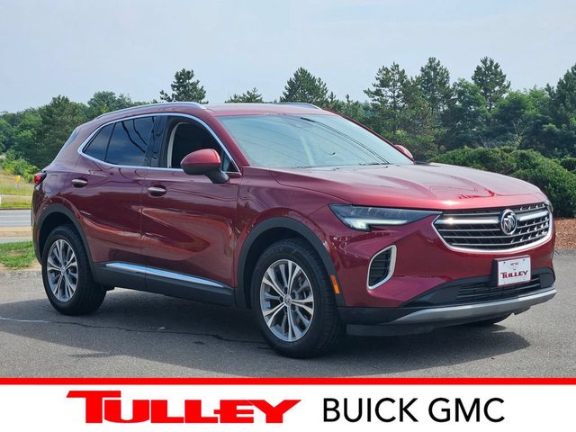 2022 Buick Envision Preferred