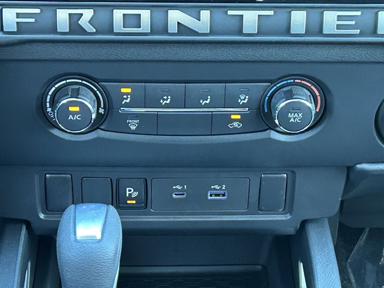 2026 Nissan Frontier SV - Photo 18