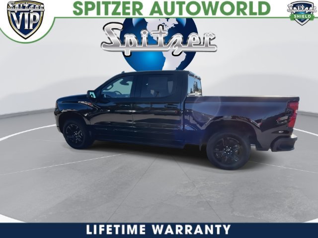 2026 Chevrolet Silverado 1500 photo 7 of 36