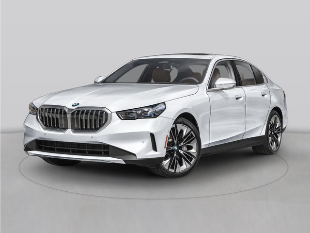 2027 BMW 5 Series 540i xDrive
