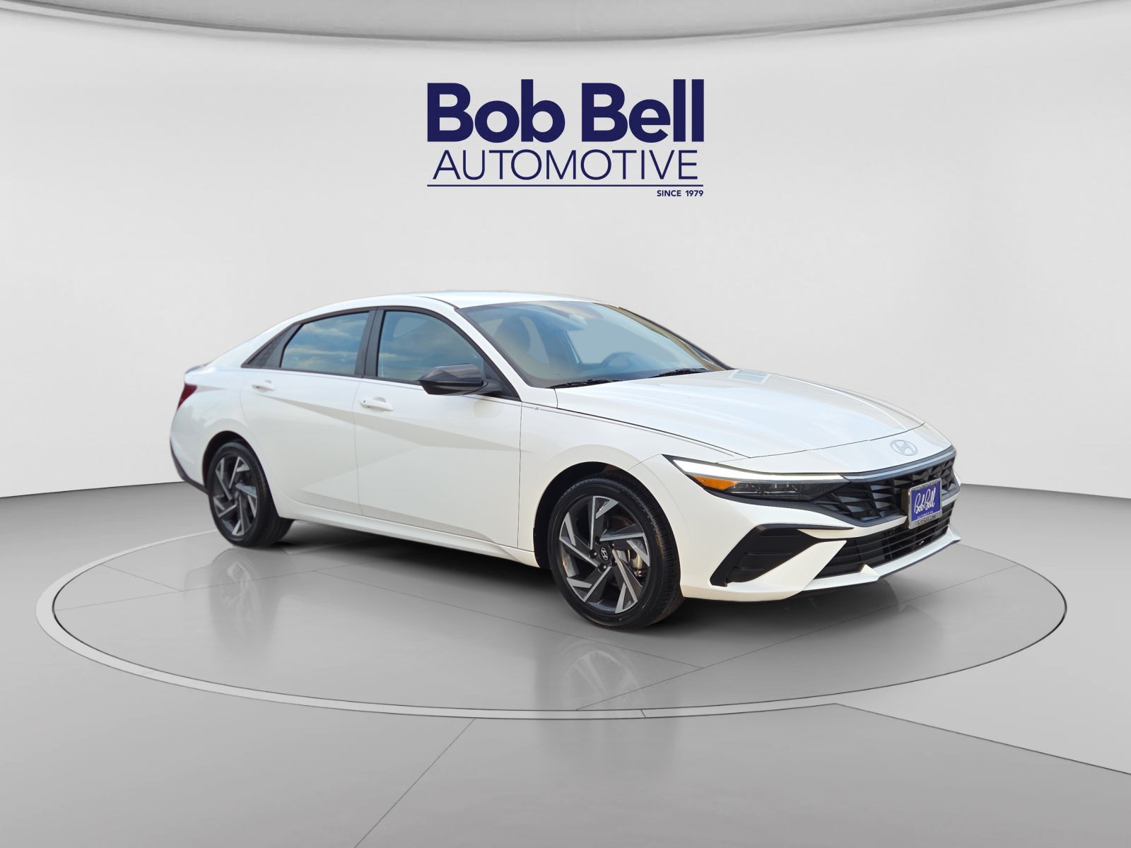 2025 Hyundai Elantra Blue - Photo 7