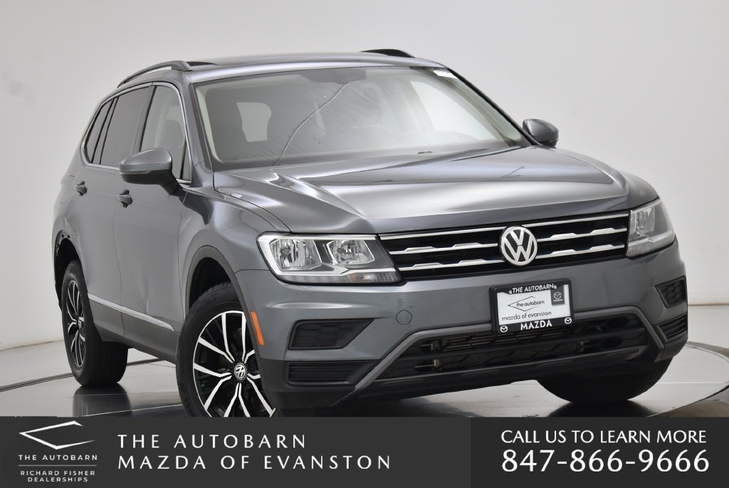 2021 Volkswagen Tiguan
