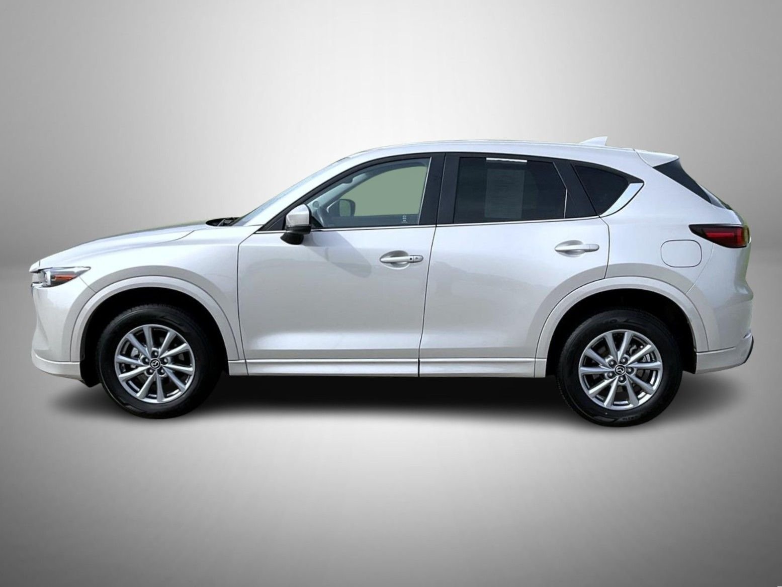 Used 2025 Silver Mazda 2.5 S Preferred Package image 8