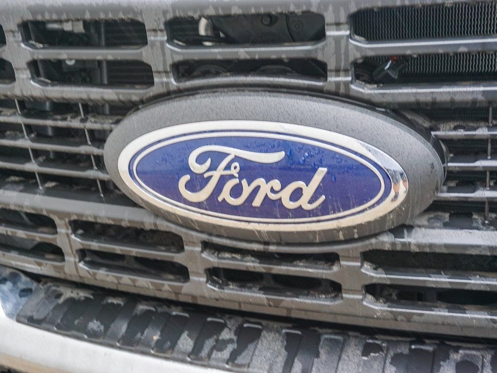 New 2024 Oxford White Ford XL image 4