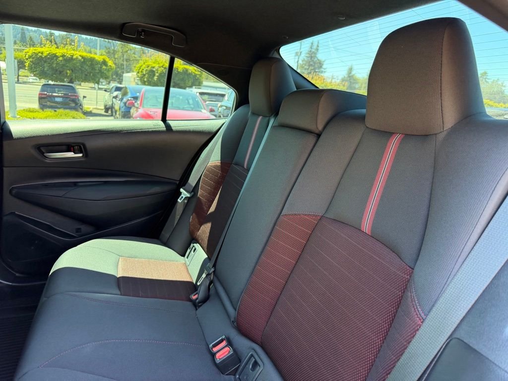 Used 2025 Celestite Toyota SE image 30