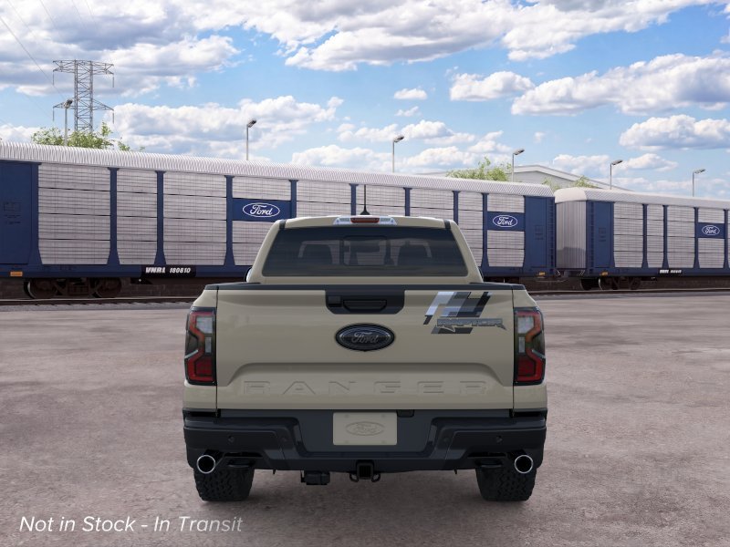 New 2026 Desert Sand Ford Raptor® image 5