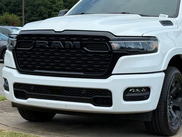 New 2026 Bright White Clear-Coat Exterior Paint RAM Big Horn/Lone Star image 10
