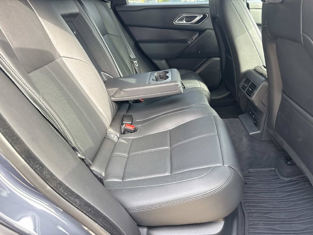 Certified Used 2026 Blue Land Rover Dynamic SE image 8
