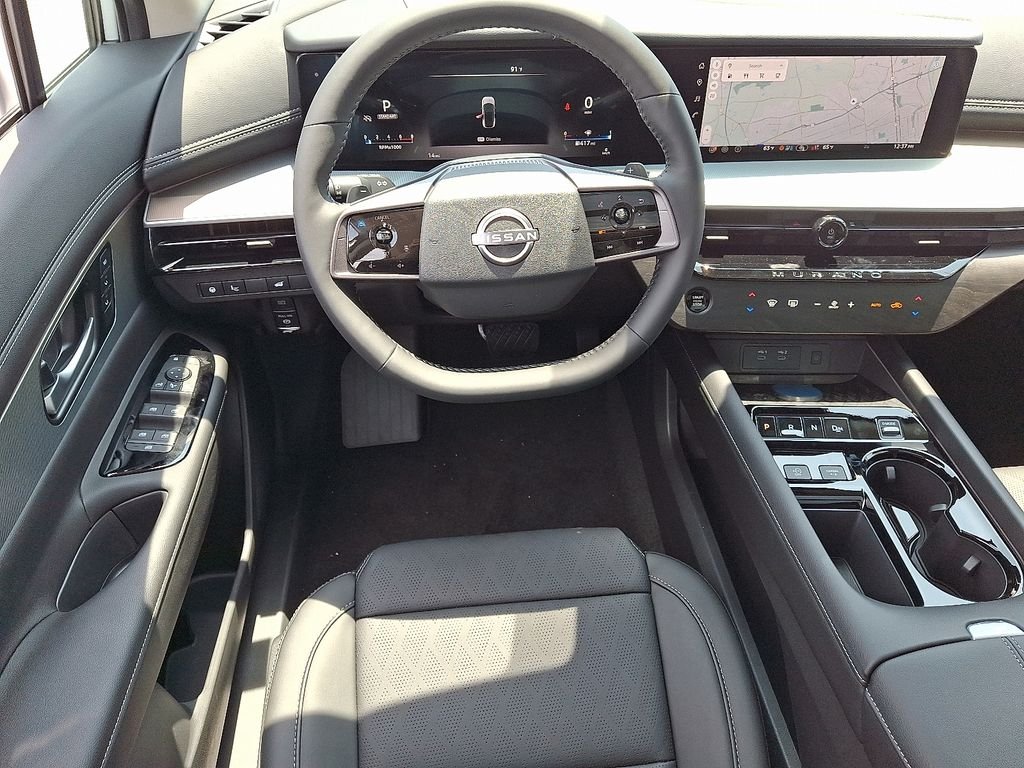 New 2026 White Nissan Platinum image 7
