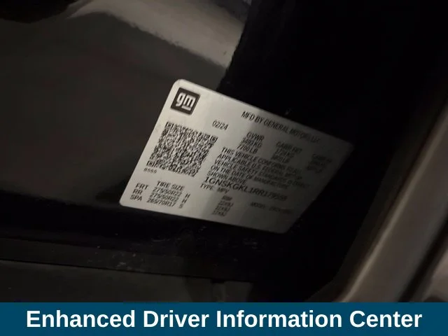 Used 2024 Black Chevrolet High Country image 18