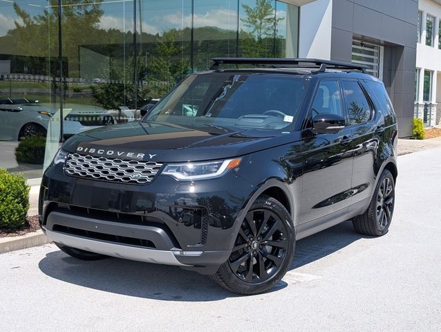2026 Land Rover Discovery S