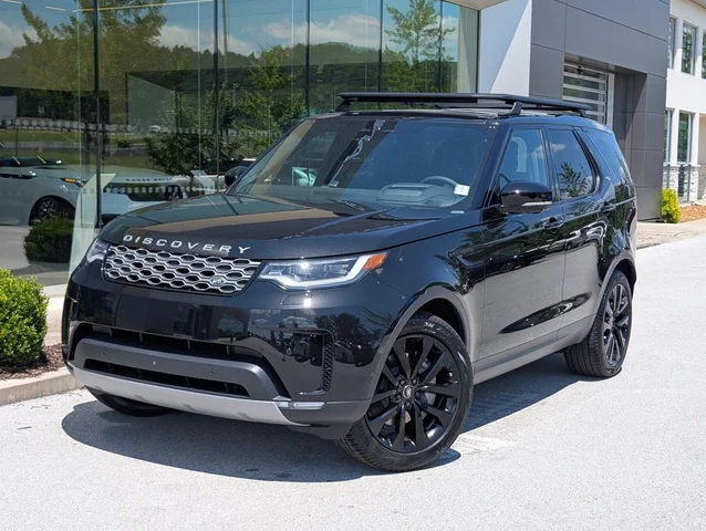 New 2026 Discovery S