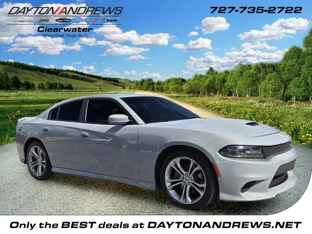 2021 Dodge Charger