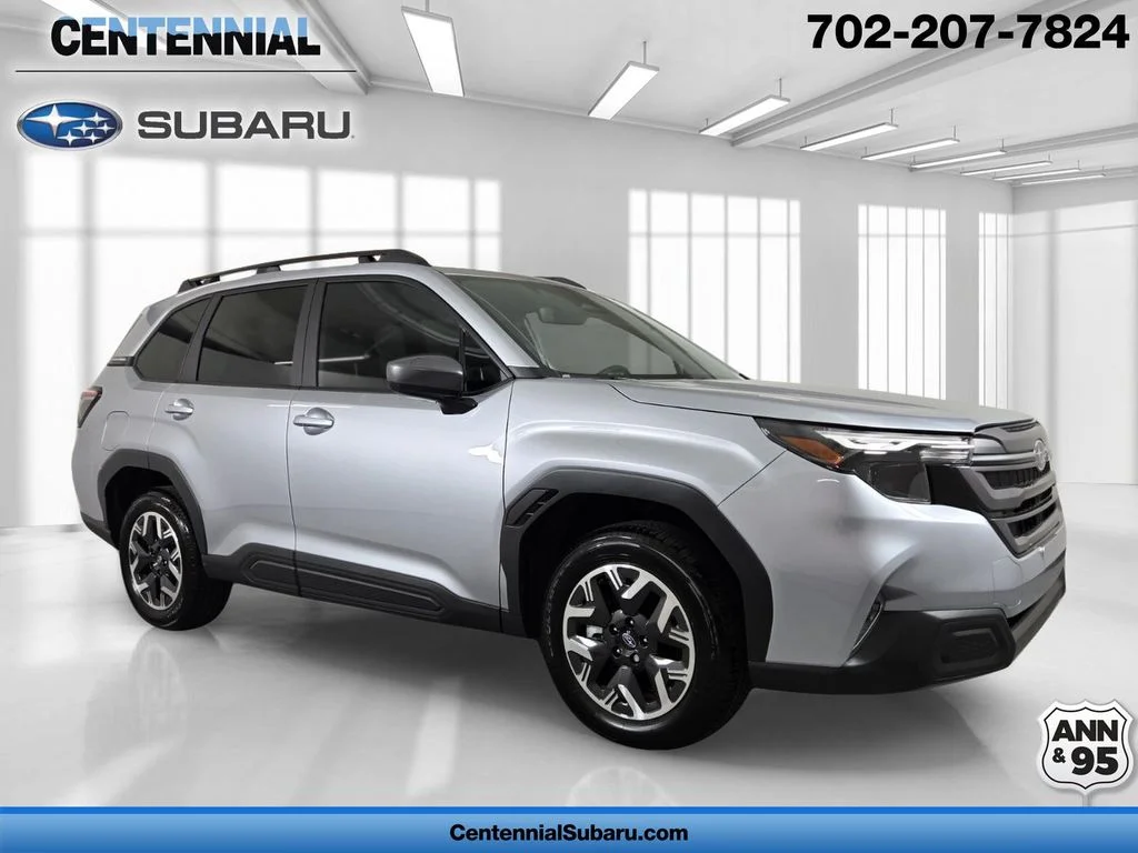 2026 Subaru Forester Premium's photo