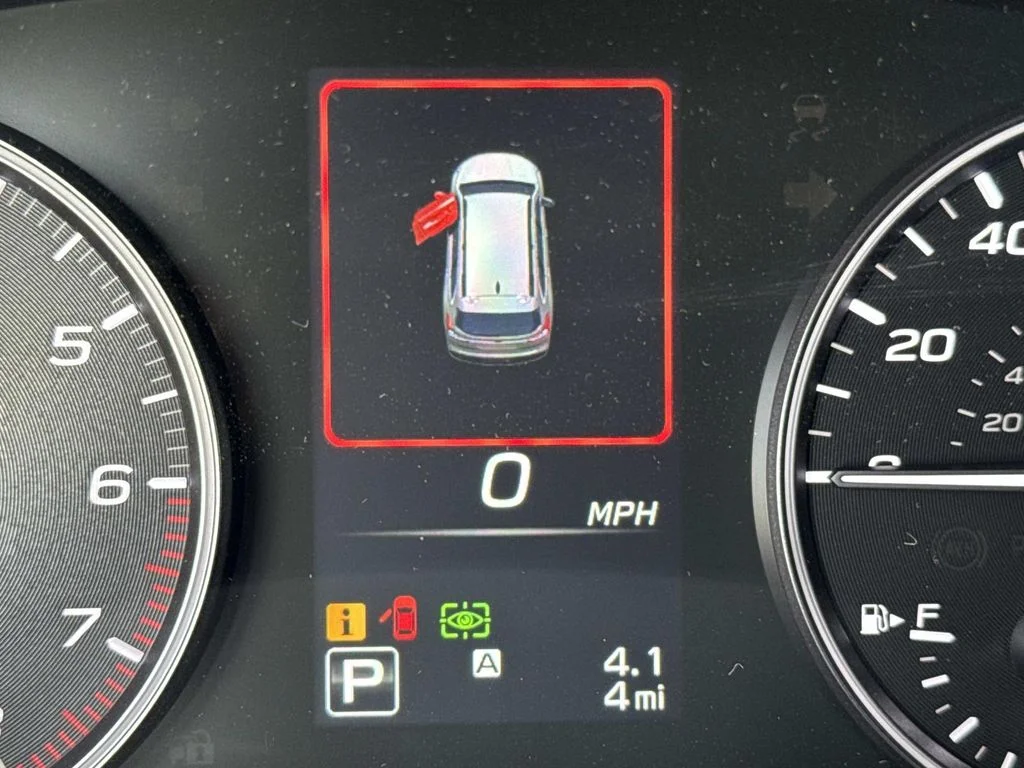 2025 Subaru Ascent Onyx Edition-Touring - Photo 38