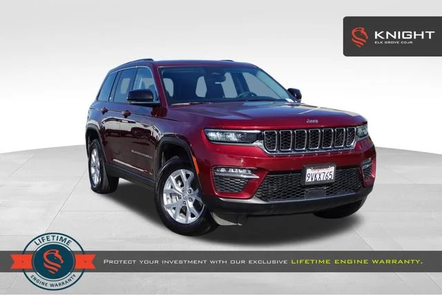 2023 Jeep Grand Cherokee