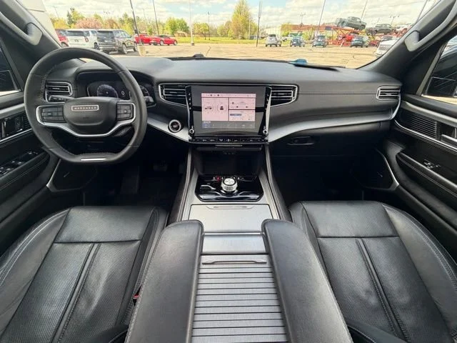 Used 2024 Silver Jeep Series II image 9