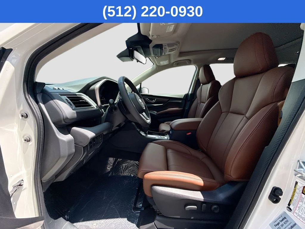 New 2026 White Subaru Touring image 26