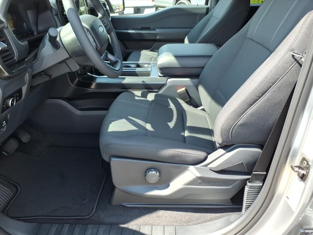 New 2026 Iconic Silver Metallic Ford STX® image 12